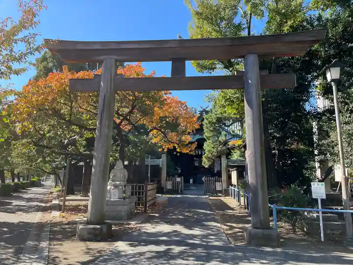 荏原神社(東京都)
