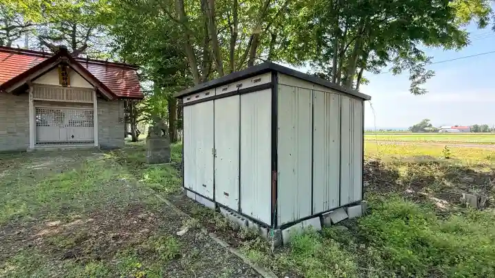 舞鶴神社(北海道)