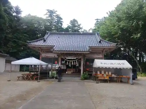 千代ケ岡八幡宮(栃木県)
