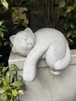 荻窪白山神社(東京都)