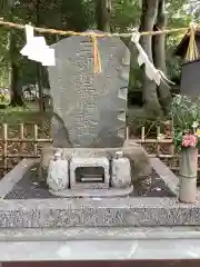 富部神社の建物その他