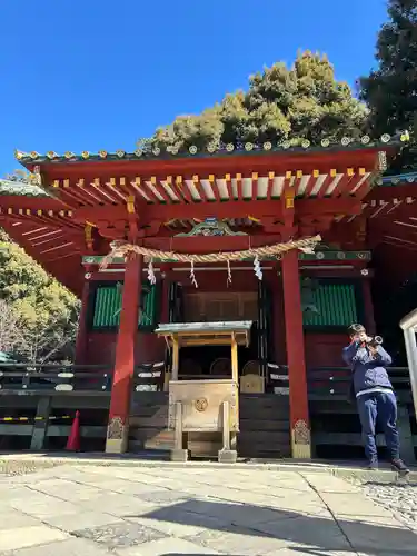 久能山東照宮(静岡県)