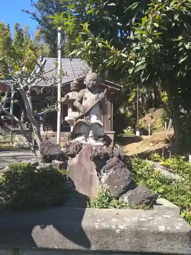 成田山神護寺(埼玉県)