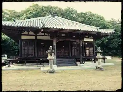 神谷山禅瀧寺の本殿・本堂