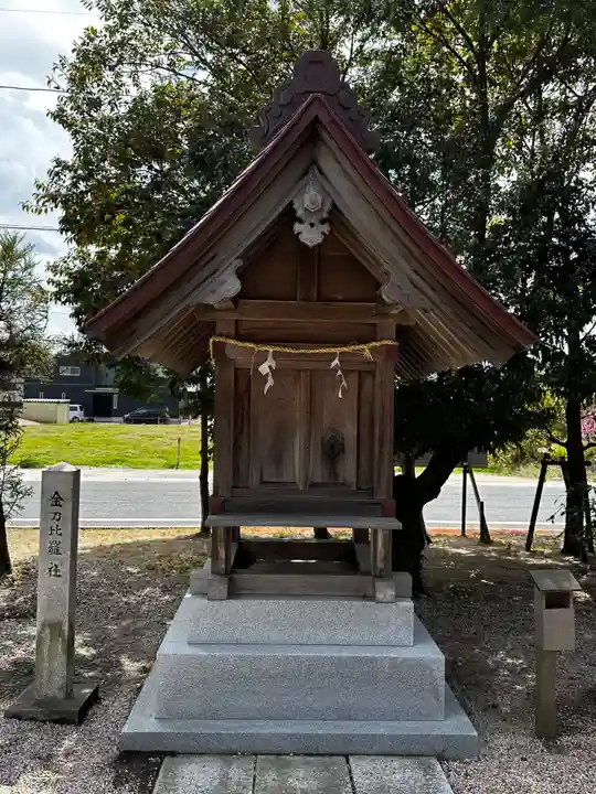 万九千社(島根県)