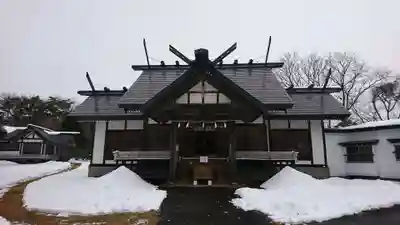 谷地頭神社(青森県)