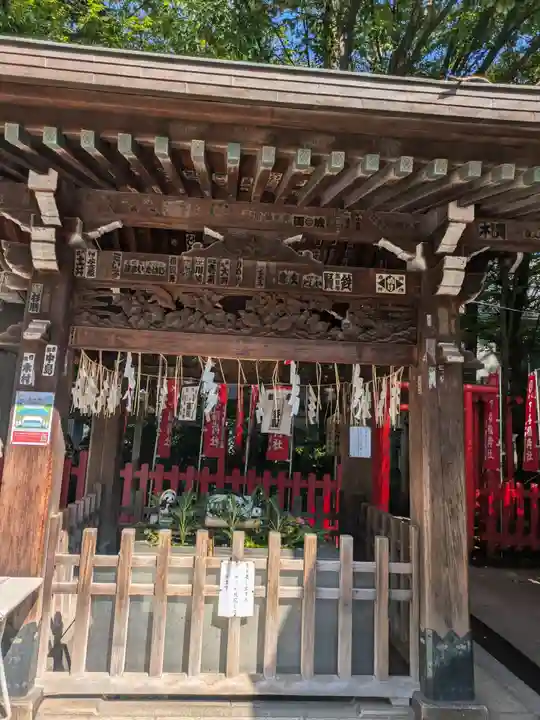 下谷神社(東京都)