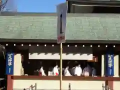 亀戸天神社の授与品その他