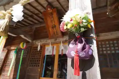 滑川神社 - 仕事と子どもの守り神のその他建物