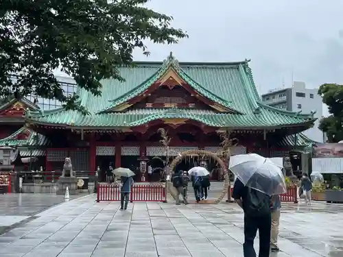 神田神社（神田明神）の本殿