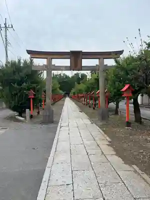 朝日森天満宮(栃木県)