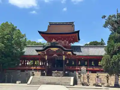 石清水八幡宮(京都府)