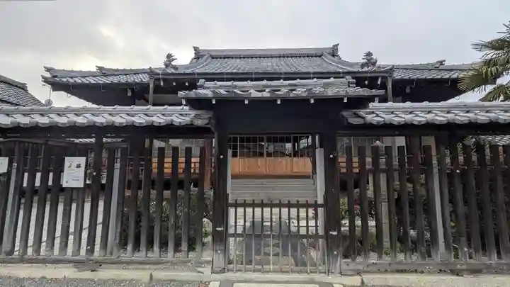 本要寺(滋賀県)