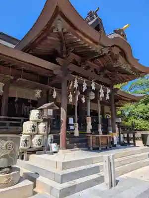 白鳥神社(香川県)
