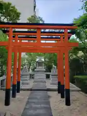 銀世界稲荷神社(東京都)