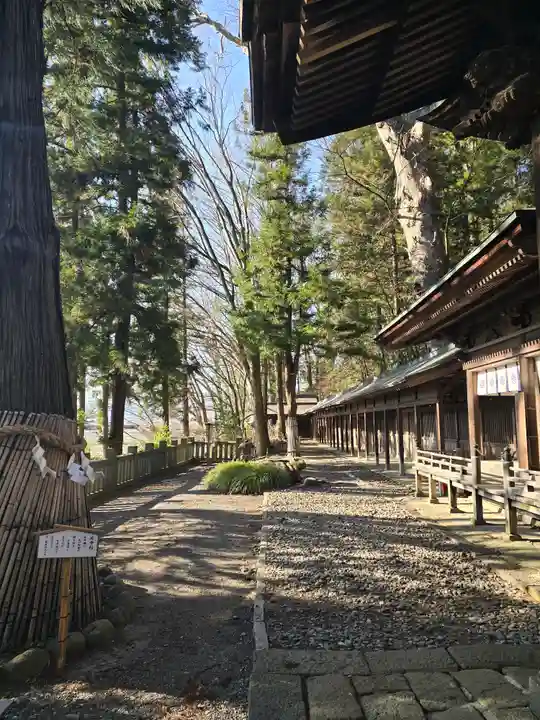 手長神社(長野県)