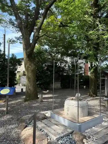 溝旗神社（肇國神社）(岐阜県)