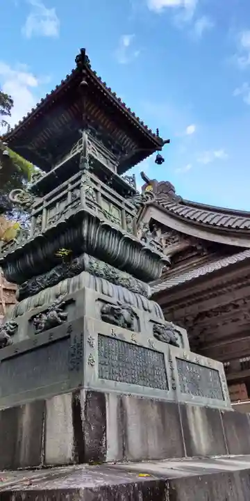 大山寺(神奈川県)