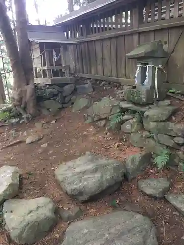 鹿島神社のその他建物