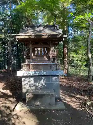 鹿嶋神社の末社・摂社
