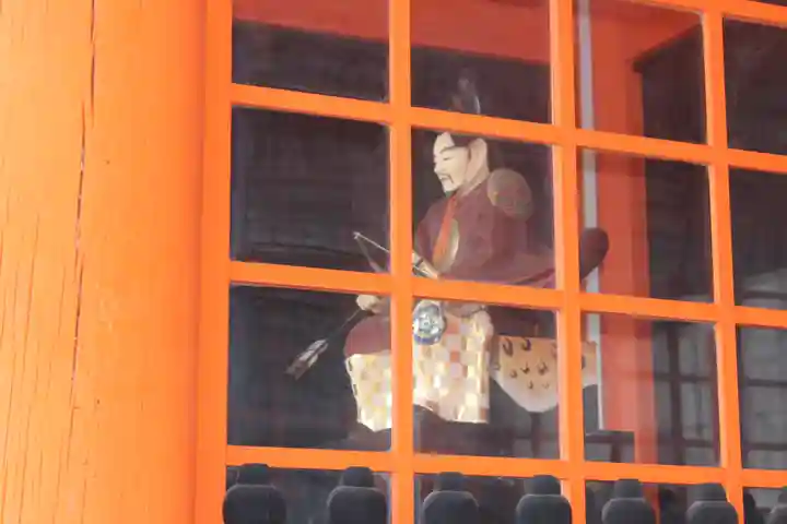 葛飾八幡宮(千葉県)