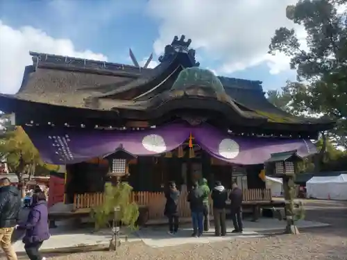 住吉大社(大阪府)