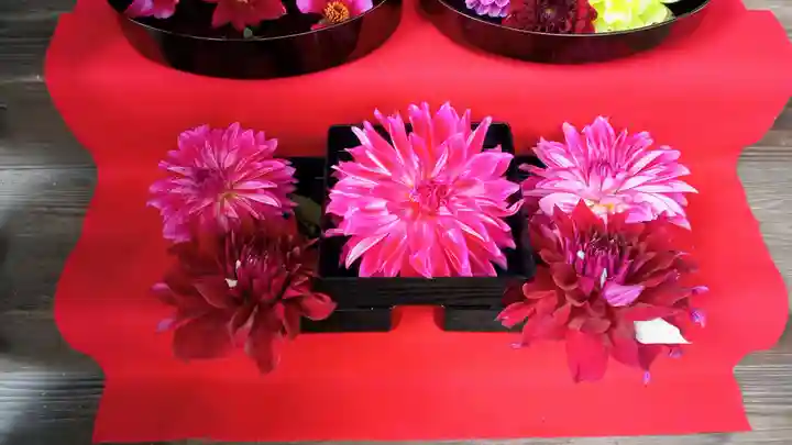 阿邪訶根神社(福島県)