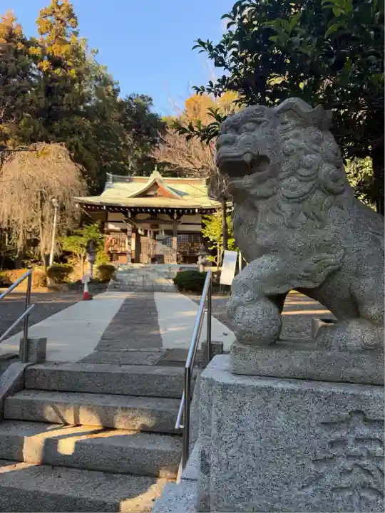 鐵神社(神奈川県)