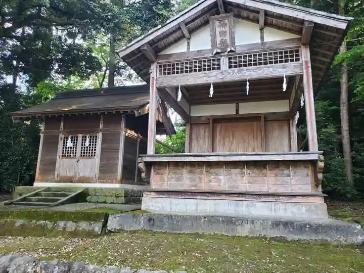 賀茂神社のその他建物