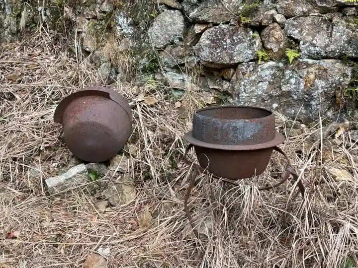 片山神社のその他建物
