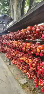 盛岡八幡宮(岩手県)