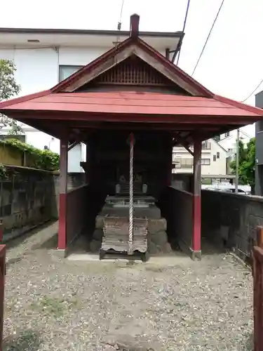 稲荷神(埼玉県)