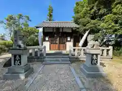 若一大神社(三重県)