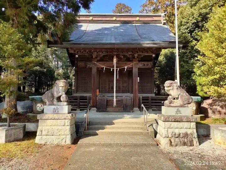 八幡神社(東京都)