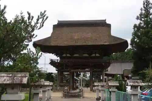 苗村神社(滋賀県)