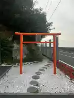 安乎岩戸神社(旧表記:安乎岩戸信龍神社)(兵庫県)