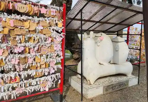 櫻田山神社(宮城県)