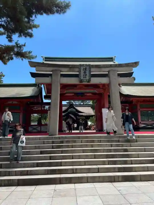 住吉大社(大阪府)