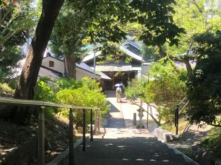 立帰天満宮(福岡県)