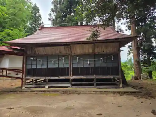 慶徳稲荷神社(福島県)