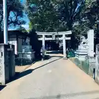 野々宮神社(埼玉県)