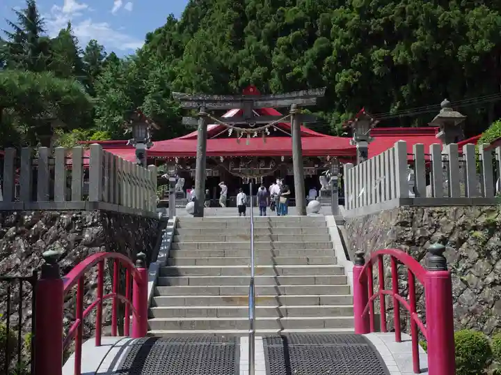 金蛇水神社のその他建物
