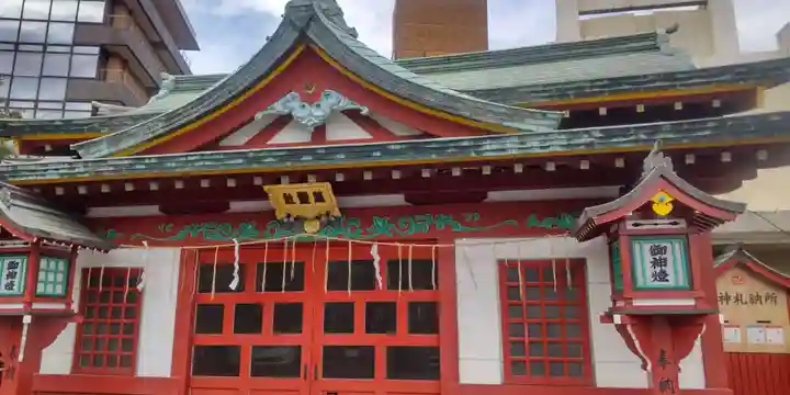 神田神社(神田明神)の末社・摂社