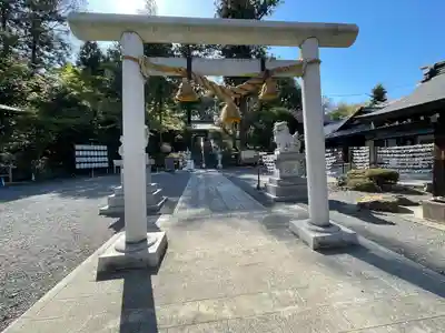 中氷川神社(埼玉県)