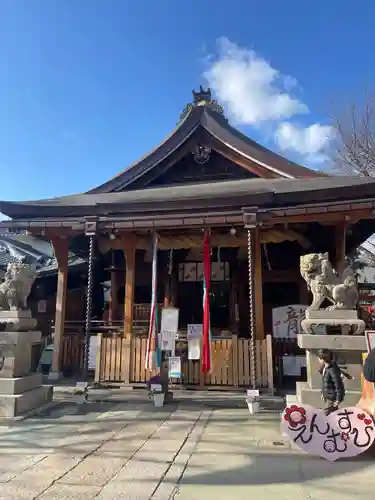 彌榮神社(大阪府)