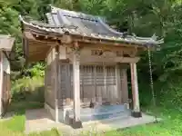 不動堂の末社・摂社