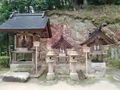 玉作湯神社(島根県)