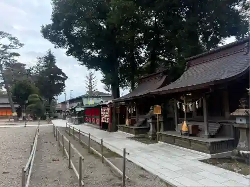 竹駒神社(宮城県)
