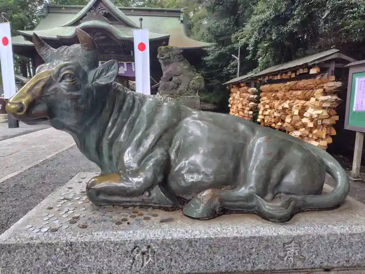 谷保天満宮(東京都)