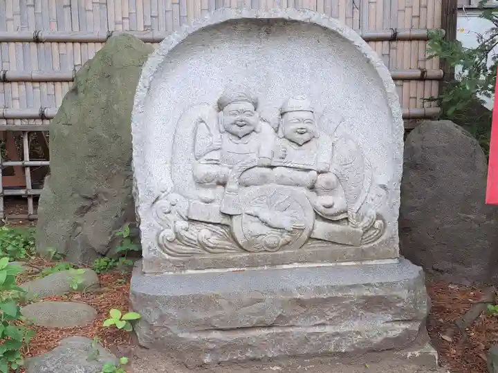 平塚三嶋神社(神奈川県)